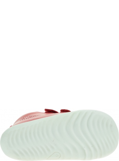 Czerwone Półbuty BOBUX Hi Court Red 731805