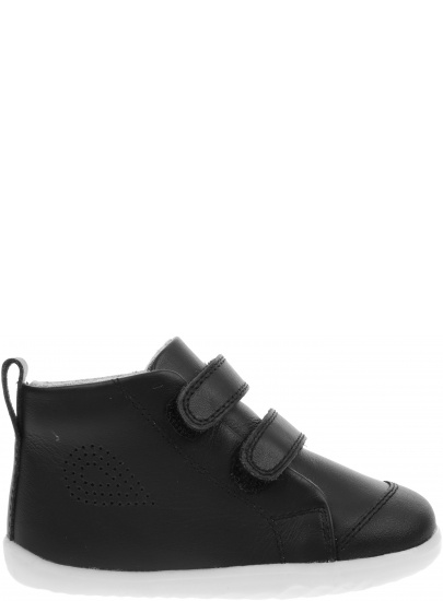 Czarne Półbuty BOBUX Hi Court Black 731801