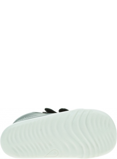 Czarne Półbuty BOBUX Hi Court Black 731801