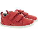 Czerwone Półbuty BOBUX 728919 Grass Court Red 1