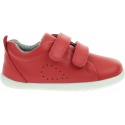 Czerwone Półbuty BOBUX 728919 Grass Court Red 3