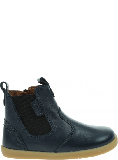 Granatowe Botki BOBUX Jodhpur Navy 620825a