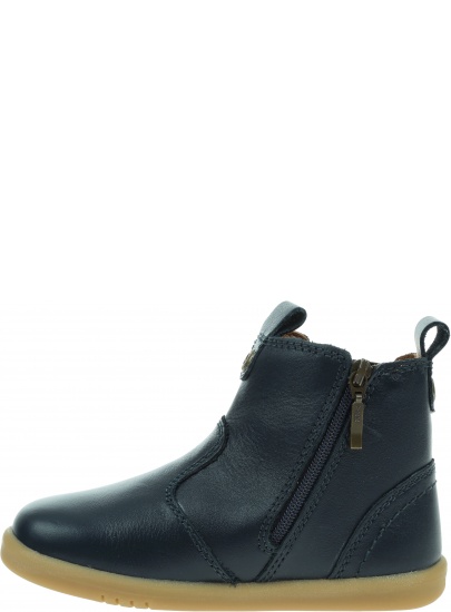 Granatowe Botki BOBUX Jodhpur Navy 620825a