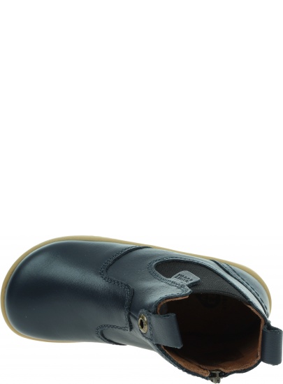 Granatowe Botki BOBUX Jodhpur Navy 620825a