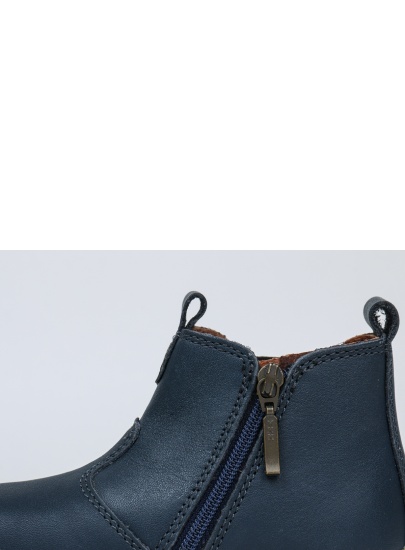Granatowe Sztyblety BOBUX Jodhpur Navy 721929a