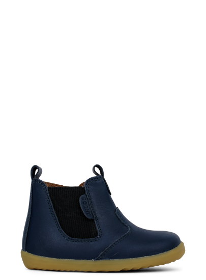 Granatowe Sztyblety BOBUX Jodhpur Navy 721929a