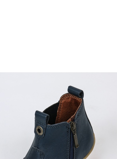 Granatowe Sztyblety BOBUX Jodhpur Navy 721929a