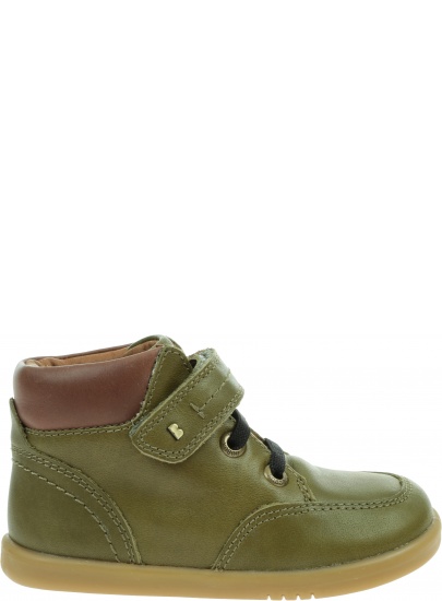 Oliwkowe Półbuty BOBUX Timber Olive 632609A