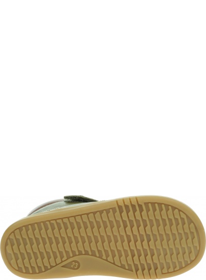 Oliwkowe Półbuty BOBUX Timber Olive 632609A