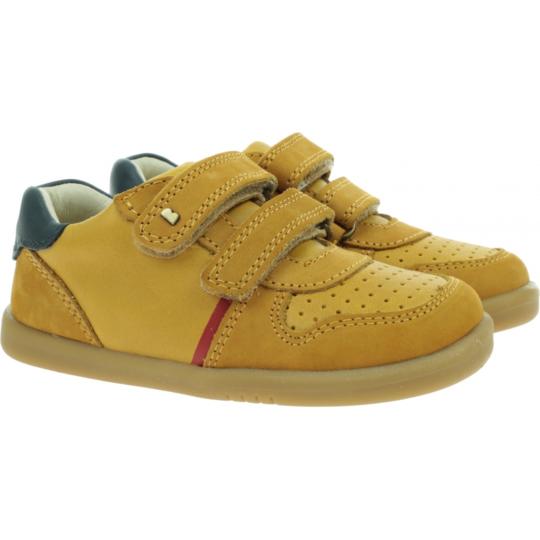 BOBUX Riley Chartreuse + Navy 638103 | EN