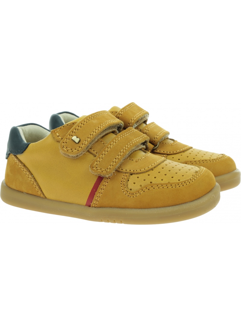 BOBUX Riley Chartreuse + Navy 638103 | EN