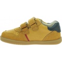 BOBUX Riley Chartreuse + Navy 638103 | EN