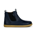 Granatowe Botki BOBUX Jodhpur Navy 830007a