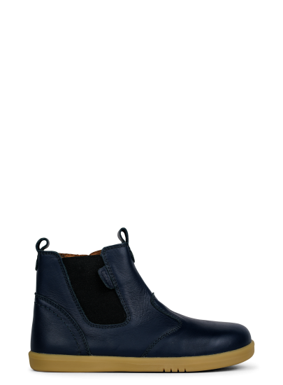 Granatowe Botki BOBUX Jodhpur Navy 830007a