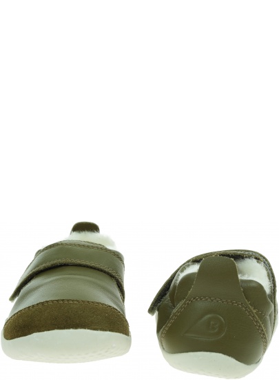 Ultralekkie Ocieplane Buciki BOBUX Marvel Arctic Olive 500604C