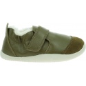 Ultralekkie Ocieplane Buciki BOBUX Marvel Arctic Olive 500604C
