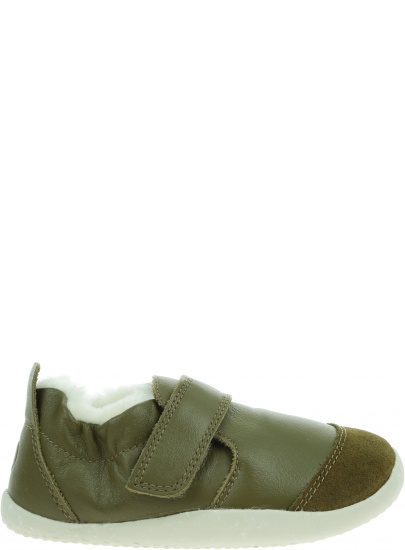 Ultralekkie Ocieplane Buciki BOBUX Marvel Arctic Olive 500604C