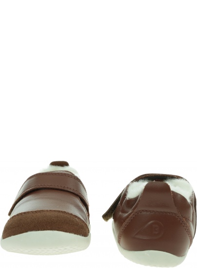 Ultralekkie Ocieplane Buciki BOBUX Marvel Arctic Toffee 500619