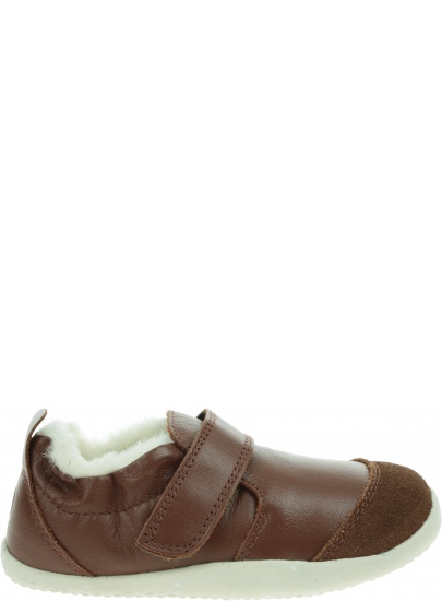 Ultralekkie Ocieplane Buciki BOBUX Marvel Arctic Toffee 500619