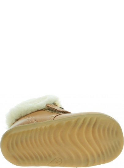 Brązowe Kozaczki BOBUX Desert Arctic Caramel 730603b (Wodoodporny, Wełna