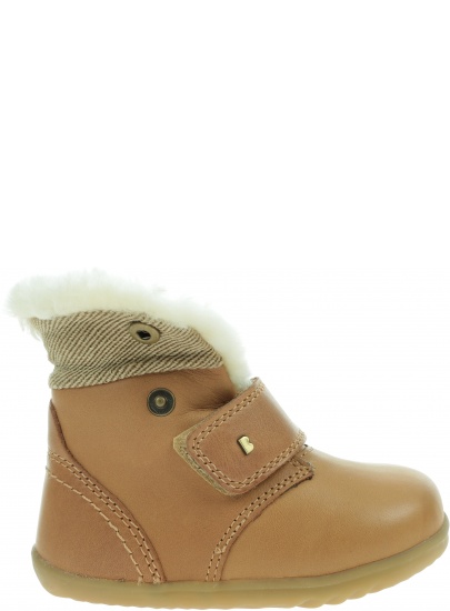 BOBUX Desert Arctic Caramel 730603b (Wodoodporny, Wełna Merynosa) | EN