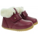 Malinowe Kozaczki BOBUX Desert Arctic Boysenberry 730607 (Wodoodporny