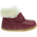 Malinowe Kozaczki BOBUX Desert Arctic Boysenberry 730607 (Wodoodporny