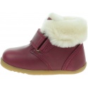 Malinowe Kozaczki BOBUX Desert Arctic Boysenberry 730607 (Wodoodporny