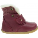 Malinowe Kozaczki BOBUX Desert Arctic Boysenberry 730607 (Wodoodporny