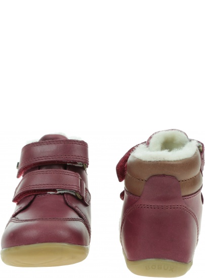 Malinowe Kozaczki BOBUX Timber Arctic Boysenberry 730508 (Wodoodporny