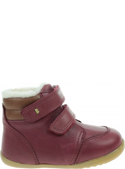 Malinowe Kozaczki BOBUX Timber Arctic Boysenberry 730508 (Wodoodporny