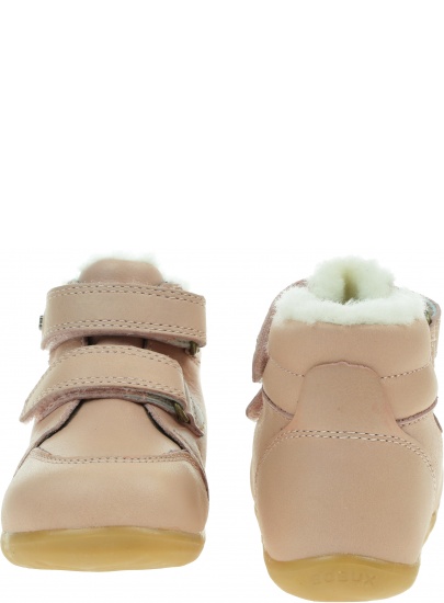 Różowe Kozaczki BOBUX Timber Arctic Dusk 730504B (Wodoodporny, Wełna