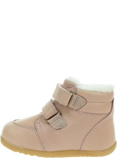 Różowe Kozaczki BOBUX Timber Arctic Dusk 730504B (Wodoodporny, Wełna