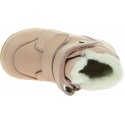Różowe Kozaczki BOBUX Timber Arctic Dusk 730504B (Wodoodporny, Wełna
