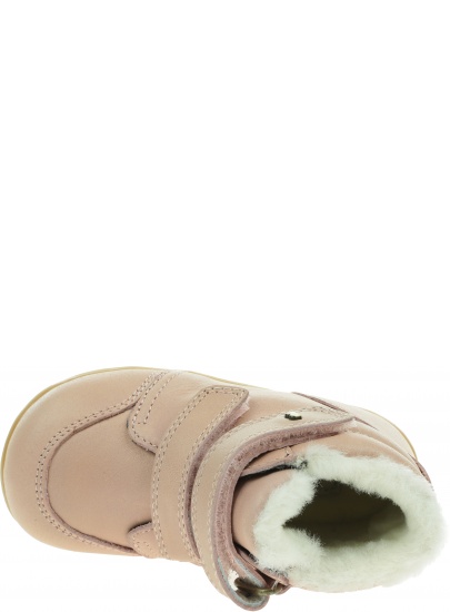 Różowe Kozaczki BOBUX Timber Arctic Dusk 730504B (Wodoodporny, Wełna