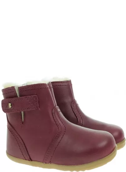 Malinowe Kozaczki BOBUX Tahoe Arctic Boysenberry 730409 (Wodoodporny