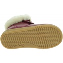 Malinowe Kozaki BOBUX Desert Arctic Boysenberry 636007 (Wodoodporny, Wełna
