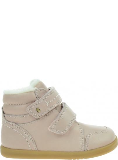 Różowe Kozaki BOBUX Timber Arctic Dusk 836004B (Wodoodporny, Wełna