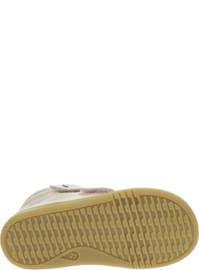 Różowe Kozaki BOBUX Timber Arctic Dusk 836004B (Wodoodporny, Wełna