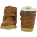 Brązowe Kozaki BOBUX Timber Arctic Mustard 836002b (Wodoodporny, Wełna
