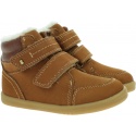 Brązowe Kozaki BOBUX Timber Arctic Mustard 836002b (Wodoodporny, Wełna