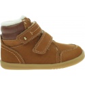 Brązowe Kozaki BOBUX Timber Arctic Mustard 836002b (Wodoodporny, Wełna