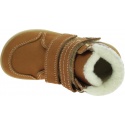 Brązowe Kozaki BOBUX Timber Arctic Mustard 836002b (Wodoodporny, Wełna