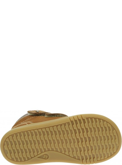 Brązowe Kozaki BOBUX Timber Arctic Mustard 836002b (Wodoodporny, Wełna