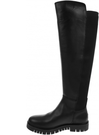 Muszkieterki TOMMY JEANS Essentials Longboot EN0EN01549 BDS