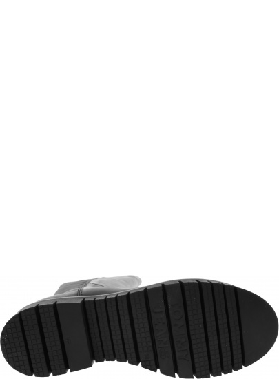 Muszkieterki TOMMY JEANS Essentials Longboot EN0EN01549 BDS