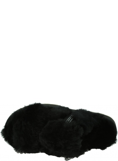 Kapcie EMU AUSTRALIA Wobbegong Black W12316 Blak