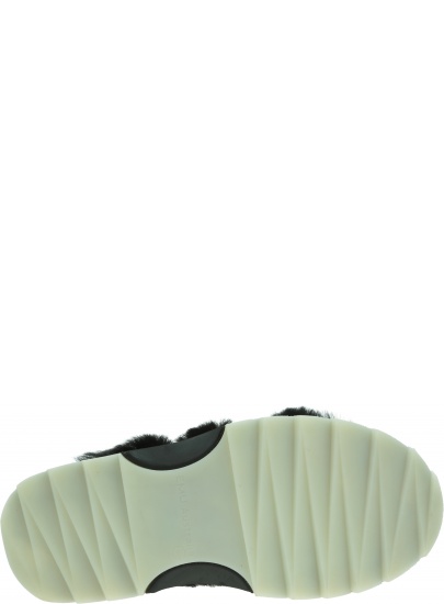 Kapcie EMU AUSTRALIA Wobbegong Black W12316 Blak