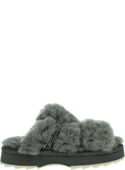 Kapcie EMU AUSTRALIA Wobbegong Charcoal W12316