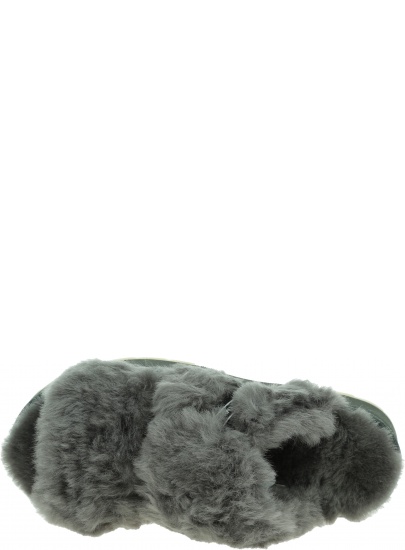 Kapcie EMU AUSTRALIA Wobbegong Charcoal W12316